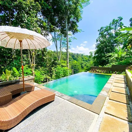 #B Vishnu Villa - Jungle Retreat